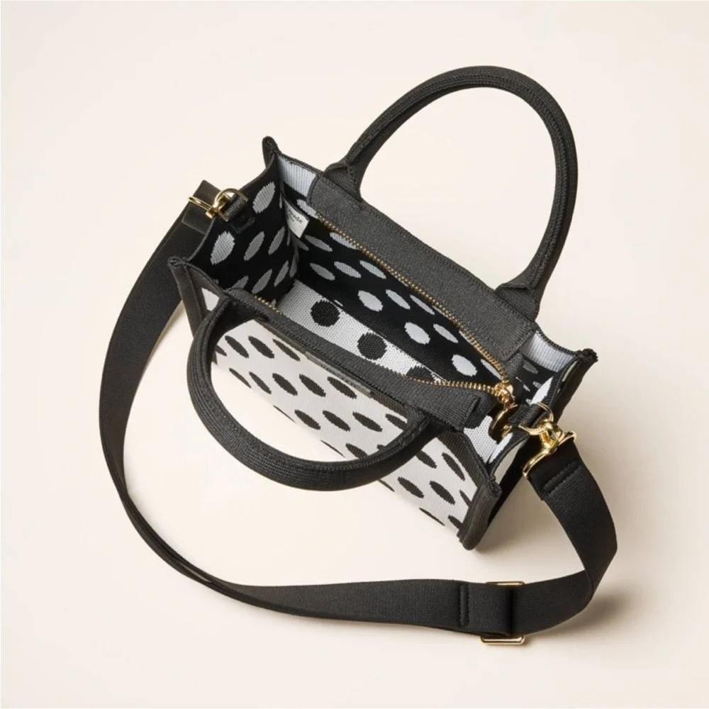 ♠️ Polka Dot Knit Crossbody Bag - Kate Spade New York x Target ♠️